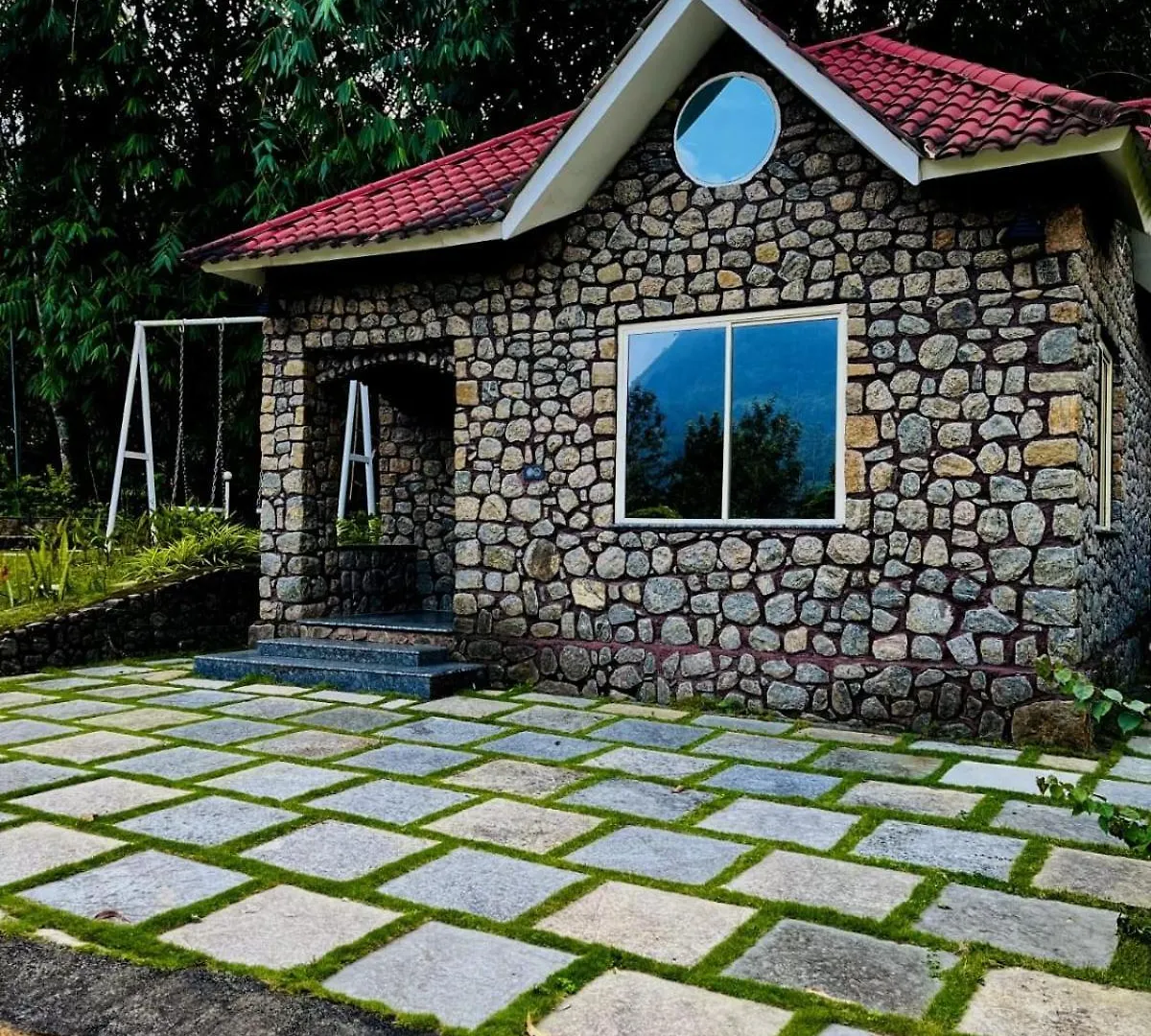 Stone House Ville Munnar
